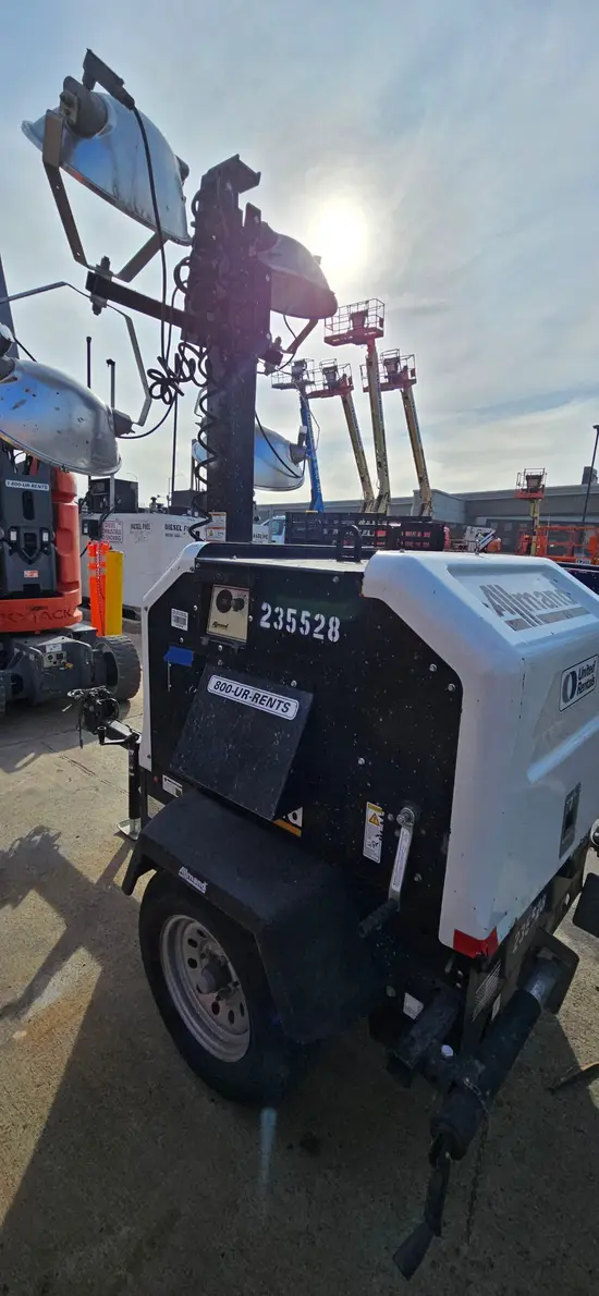 2019 Allmand NLV-ML3EC Portable Light Tower