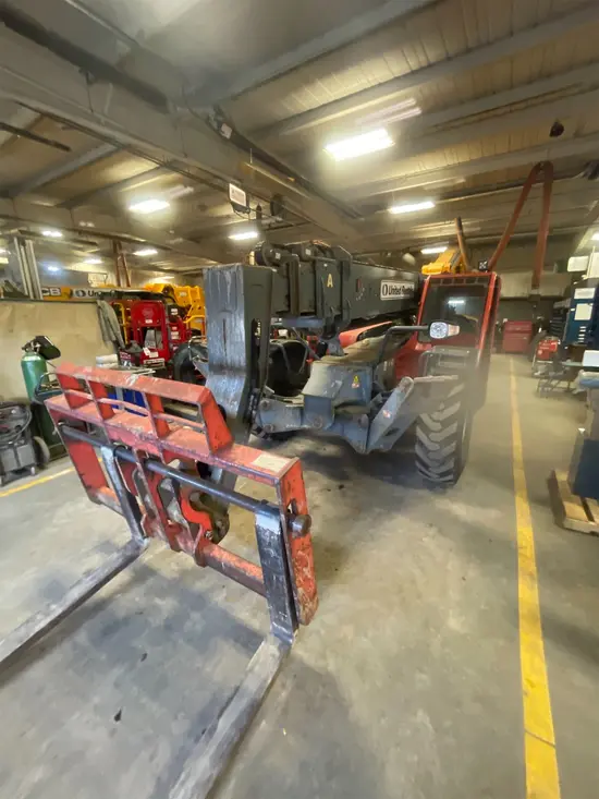 2018 Skyjack SJ1056THS Forklift
