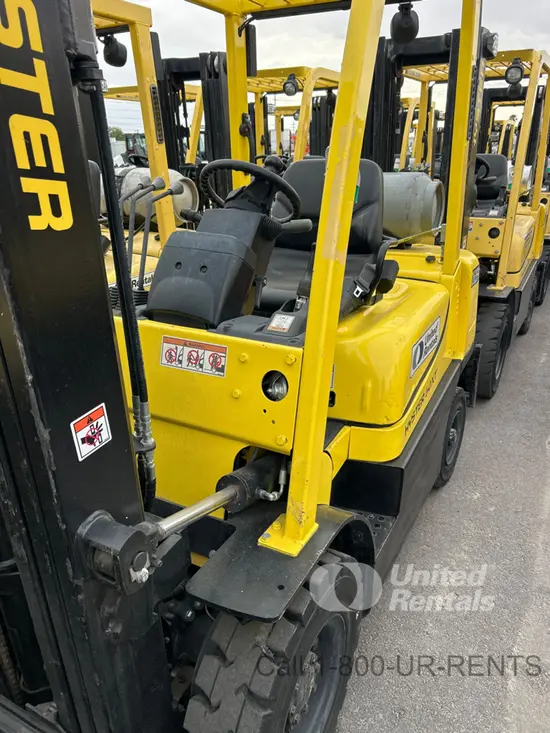 2020 HYSTER H50XT Warehouse Forklift