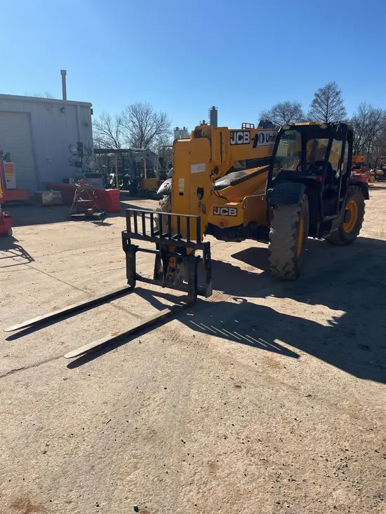 2018 JCB 507-42 Forklift
