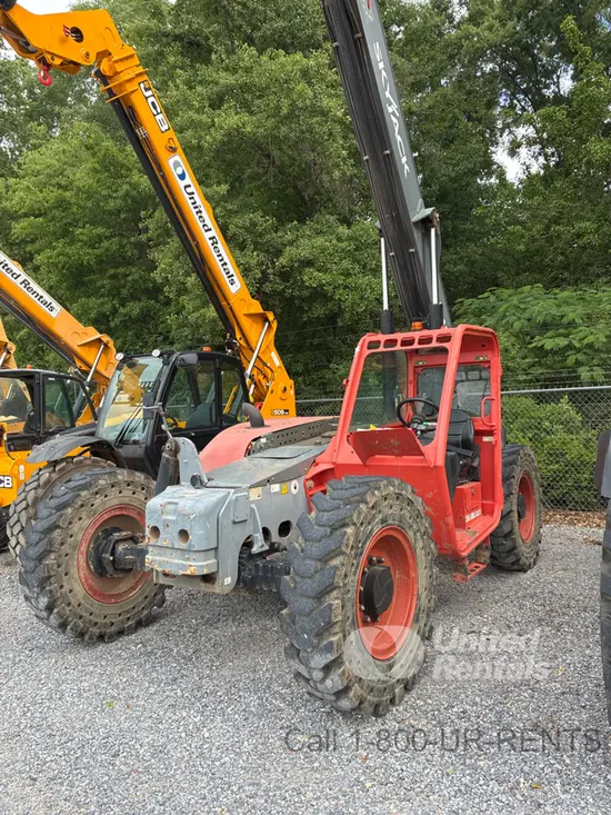 2018 Skyjack SJ843TH Forklift