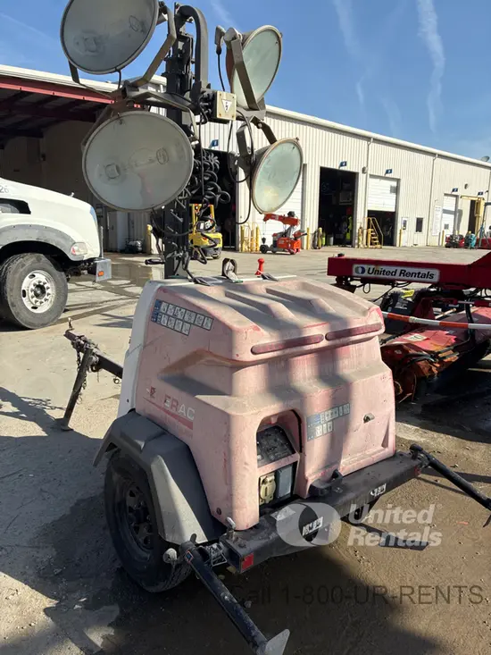 2016 Magnum Pro MLT6SM Portable Light Tower