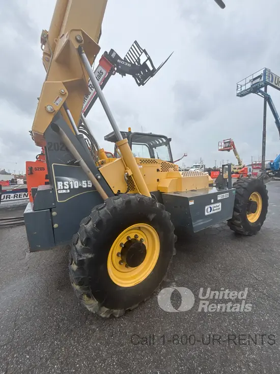 2018 Gehl RS10-55 Forklift