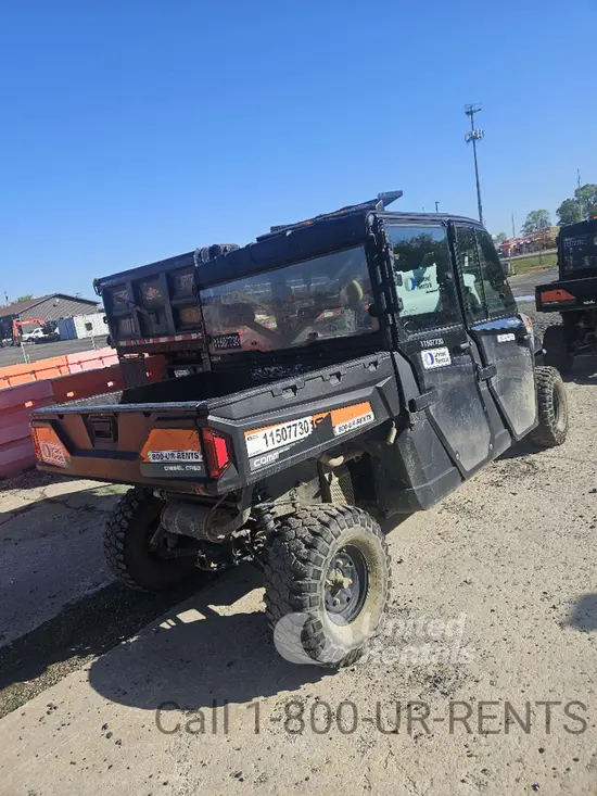 2022 Polaris PRO XD 4000D Utility Vehicle