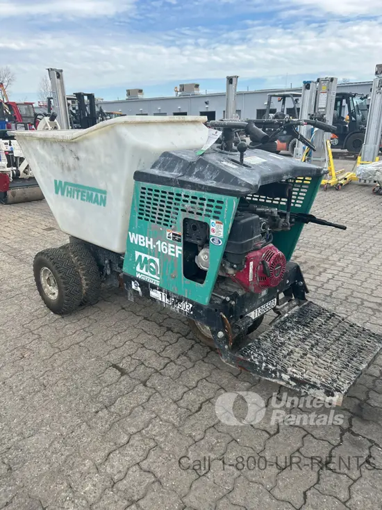 2022 Multiquip WBH-16EF