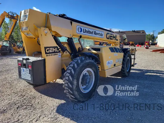 2019 Gehl DL12-55 Forklift