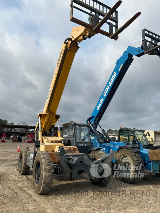 2018 Gehl RS10-55 Forklift