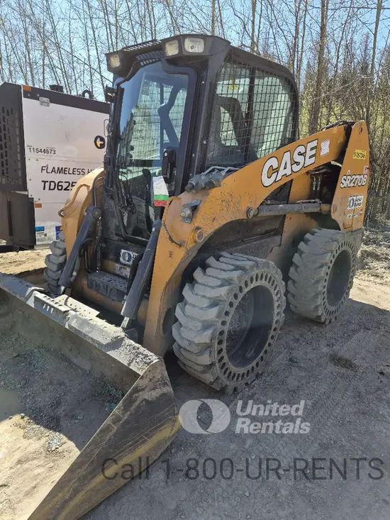 2022 Case SR270B Track Loader