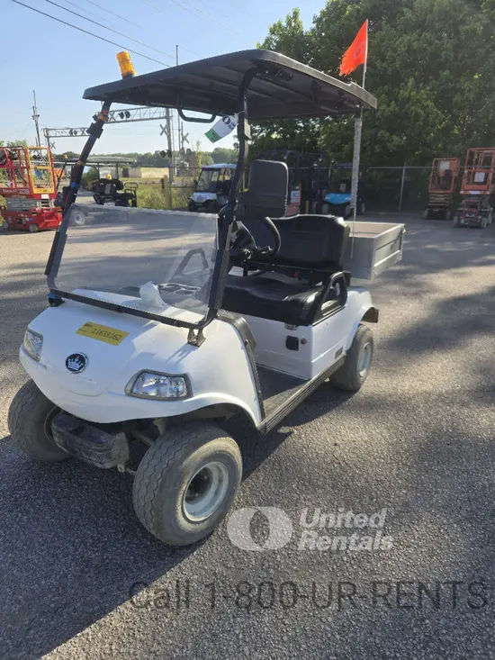 2023 Evolution TURFMAN 200 PRO Utility Vehicle