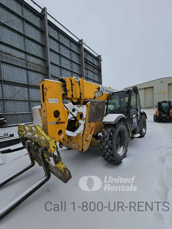 2021 JCB 512-56 S Forklift