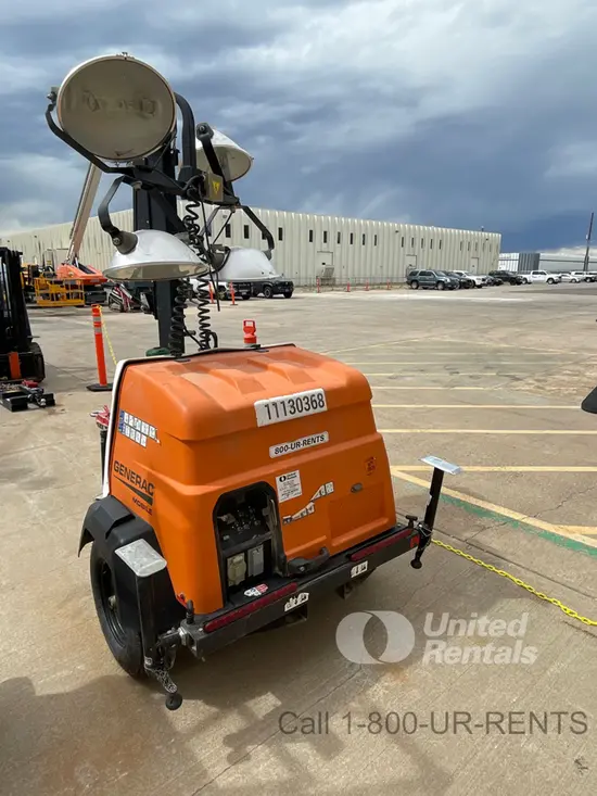 2020 Magnum Pro MLT6SM Portable Light Tower