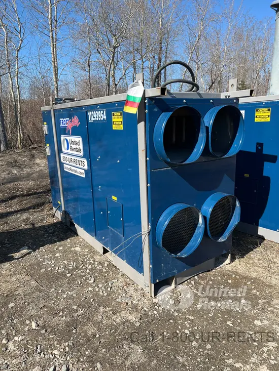 2021 Frost Fighter IHS700P Indirect Fired Heater