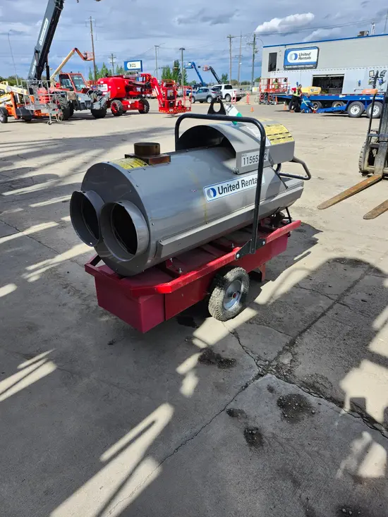 2022 Frost Fighter IDF350-II Indirect Fired Heater
