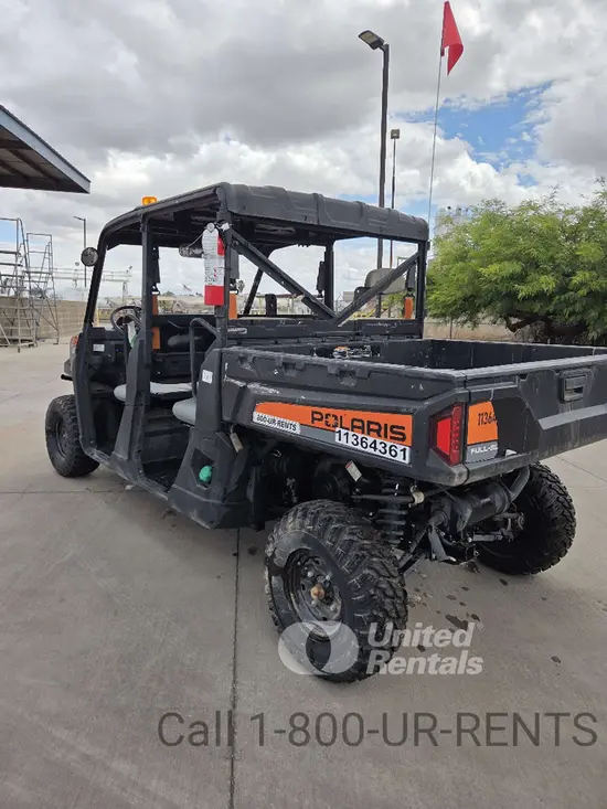 2022 Polaris PRO XD 4000D Utility Vehicle