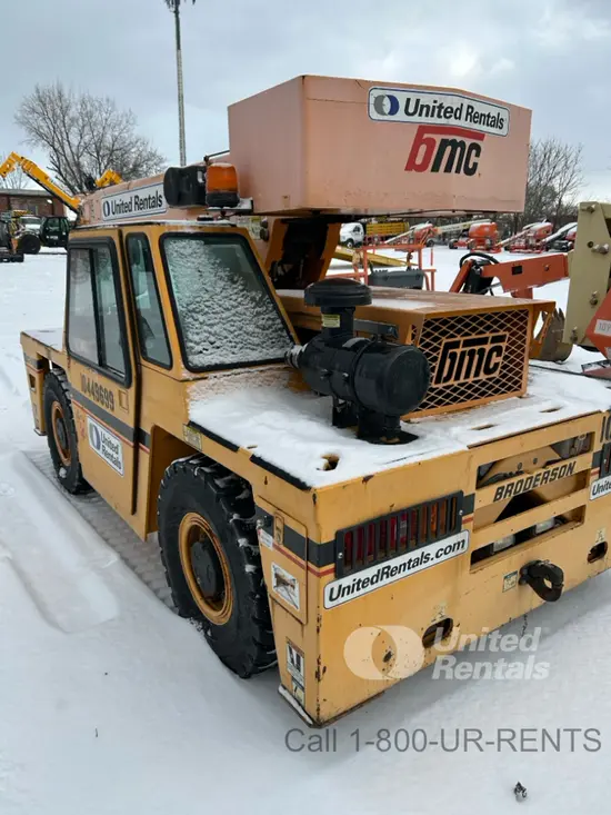 2016 Broderson IC-80-3J
