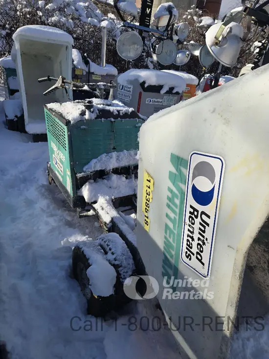 2022 Multiquip WBH-16EF
