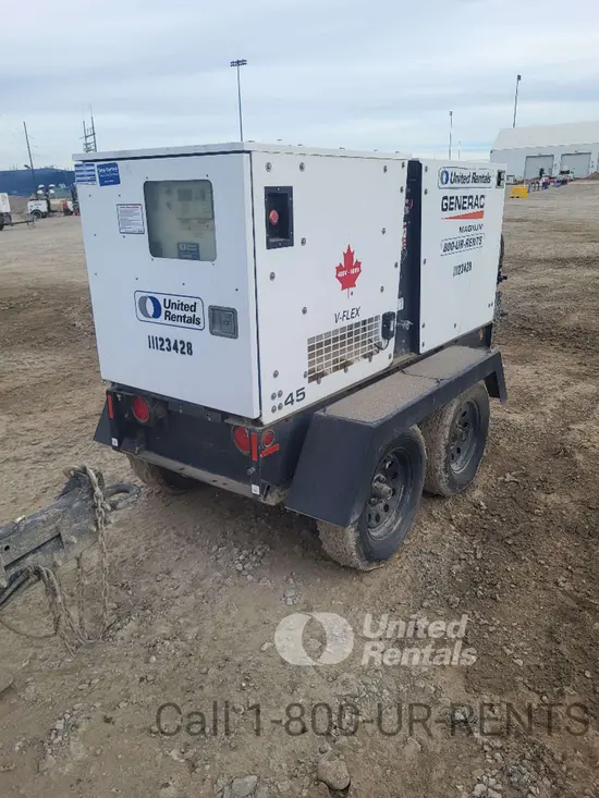 2020 Magnum Pro MMG45FHKCAN6 Diesel Generator