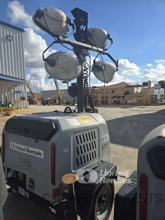 2020 Wacker Neuson LTV6L Portable Light Tower