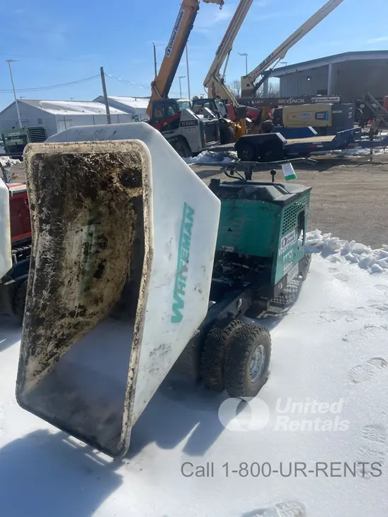 2022 Multiquip WBH-16EF
