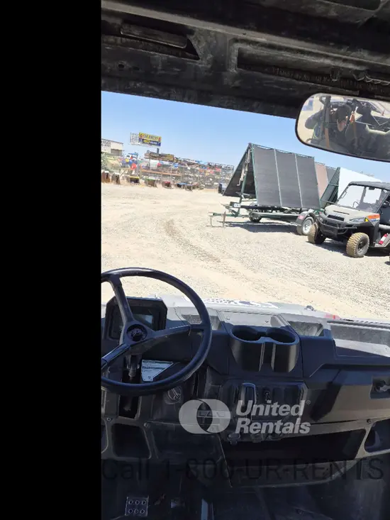 2022 Polaris PRO XD 4000D Utility Vehicle