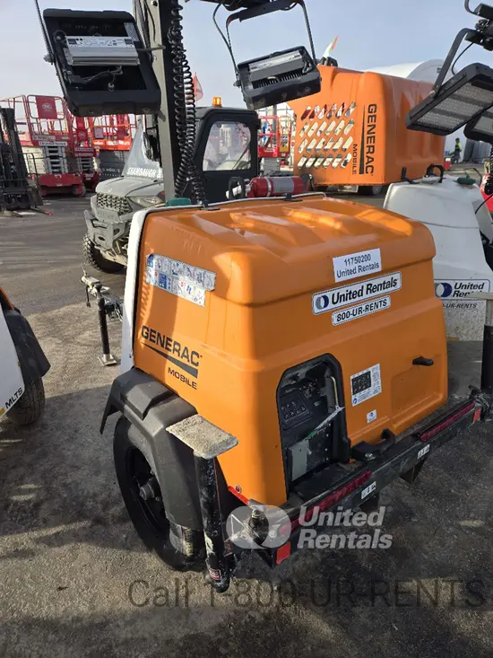 2023 Generac MLTS-4 Portable Work Light