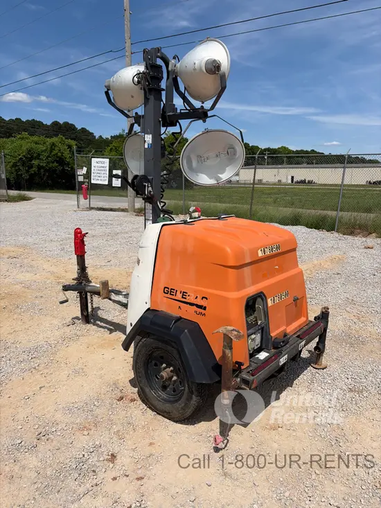 2018 Magnum Pro MLT6SM Portable Light Tower