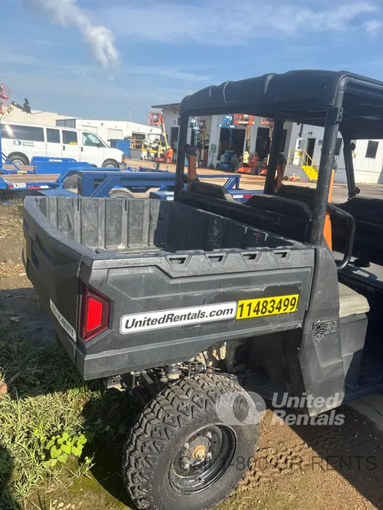 2018 JLG E400AJPN Articulating Boom Lift