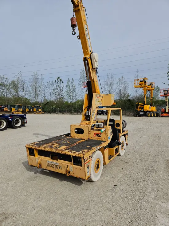 2014 Broderson IC-35-2F
