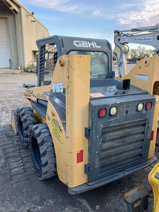 2017 Gehl R165 Track Loader