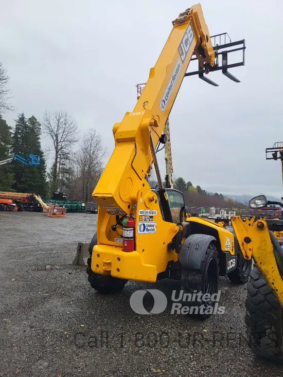 2021 JCB 510-56 Forklift