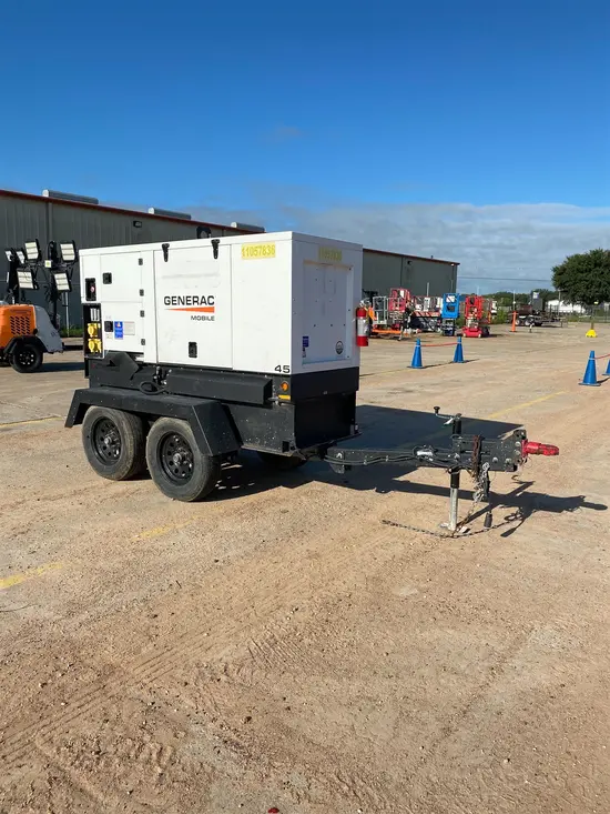 2020 Magnum Pro MMG45IF4 Diesel Generator