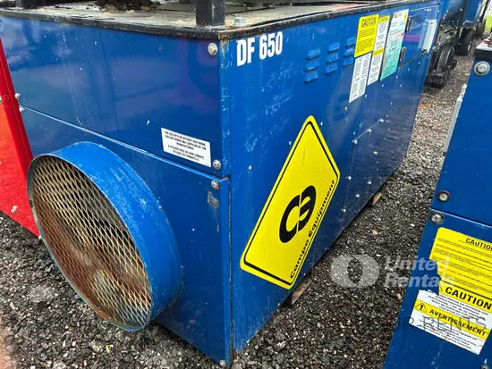 2020 Campo Equipment DF650RE3D Heater