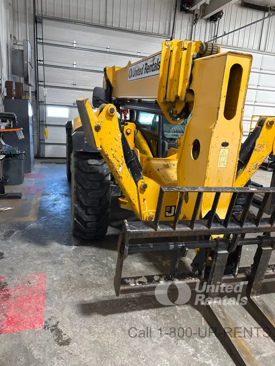 2018 JCB 510-56 Forklift