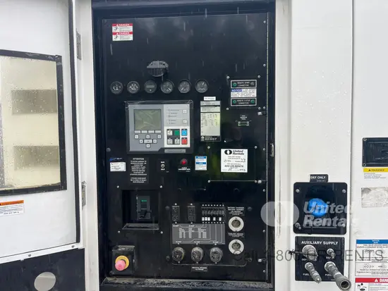 2019 Cummins C70D2RE Diesel Generator