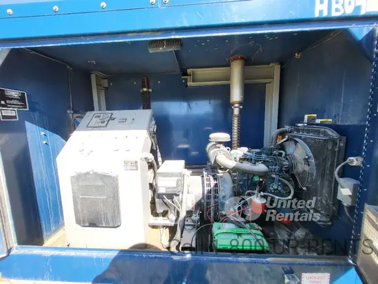 2020 Frost Fighter IDH1000K Indirect Fired Heater