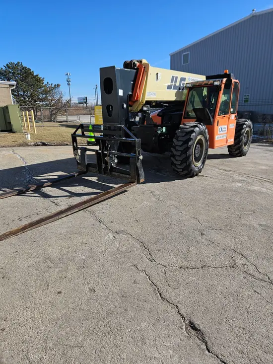 2017 JLG G15-44A Forklift