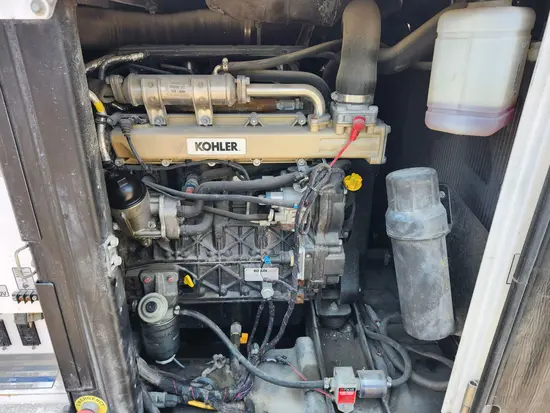2022 Wacker Neuson G50 T4F Diesel Generator