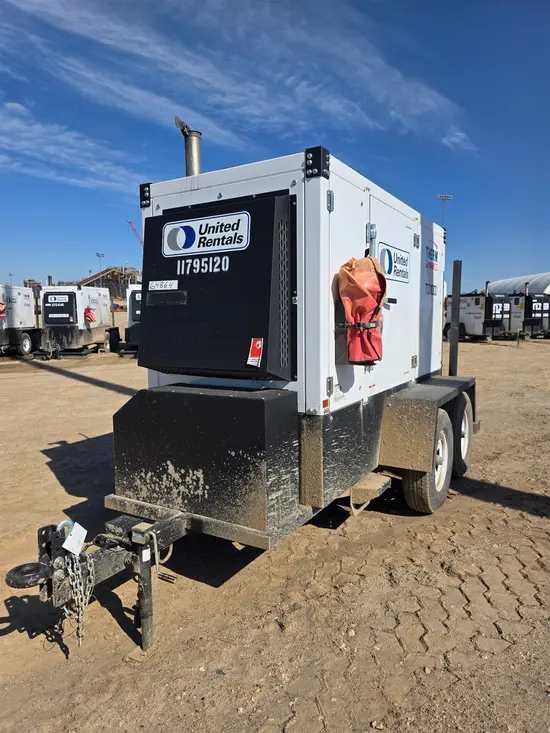 2023 Therm Dynamics TD1000 Diesel Heater