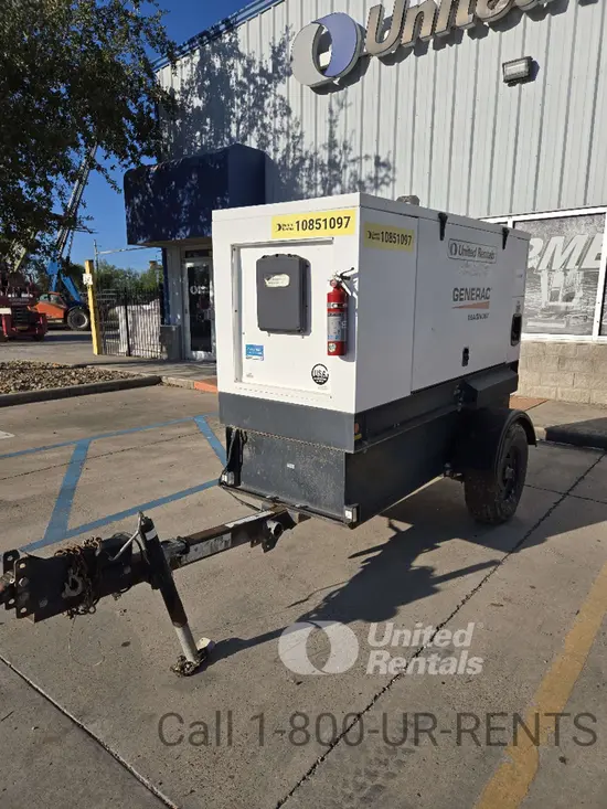 2018 Magnum Pro MMG25IF4 Diesel Generator