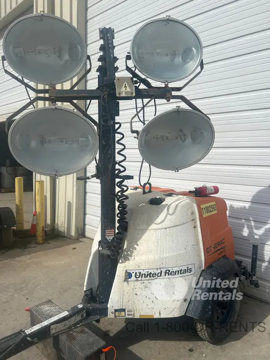 2019 Magnum Pro MLT6SM Portable Light Tower