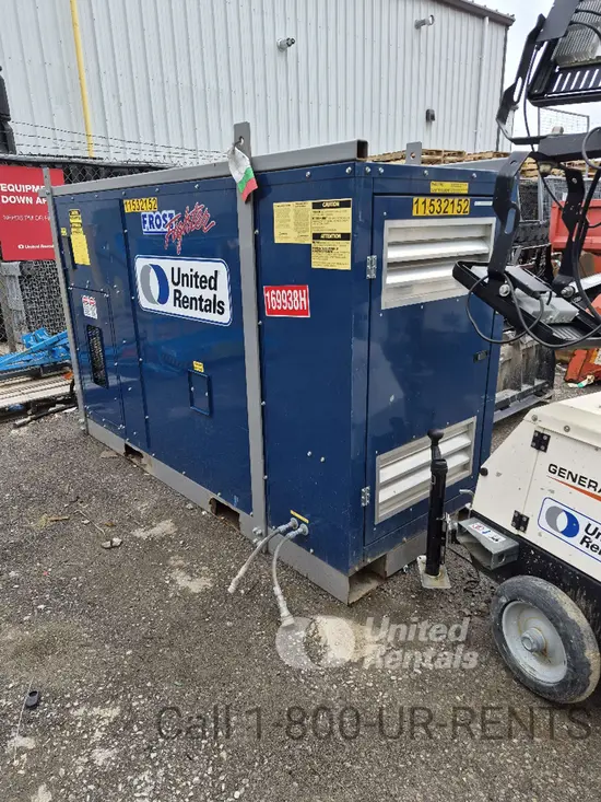 2022 Frost Fighter IHS700P Heater