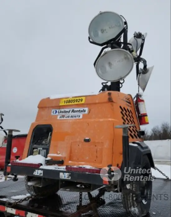 2018 Magnum Pro MLT6SM Portable Light Tower