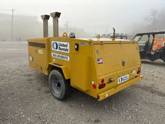 2019 Allmand MH500IQ Indirect Fired Heater