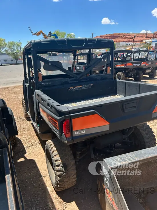 2021 Polaris PRO XD 4000D Utility Vehicle