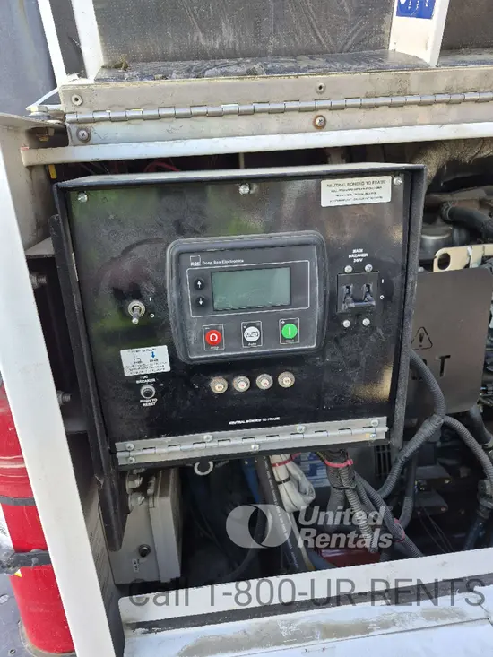 2022 Generac MLT4200IVF4 Portable Light Tower