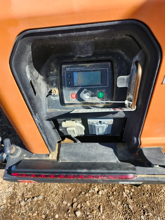 2022 Generac MLT6SKDS Portable Light Tower