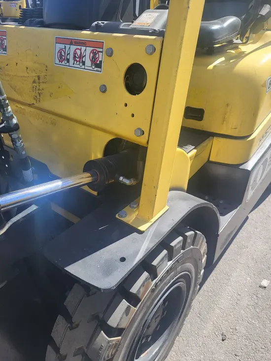 2019 HYSTER H50XT Warehouse Forklift
