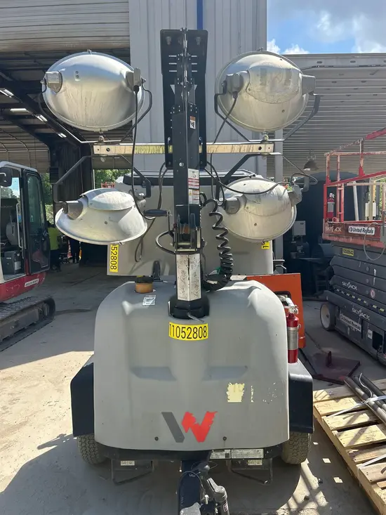 2020 Wacker Neuson LTV6L Portable Light Tower