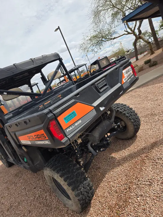 2022 Polaris PRO XD 4000D Utility Vehicle