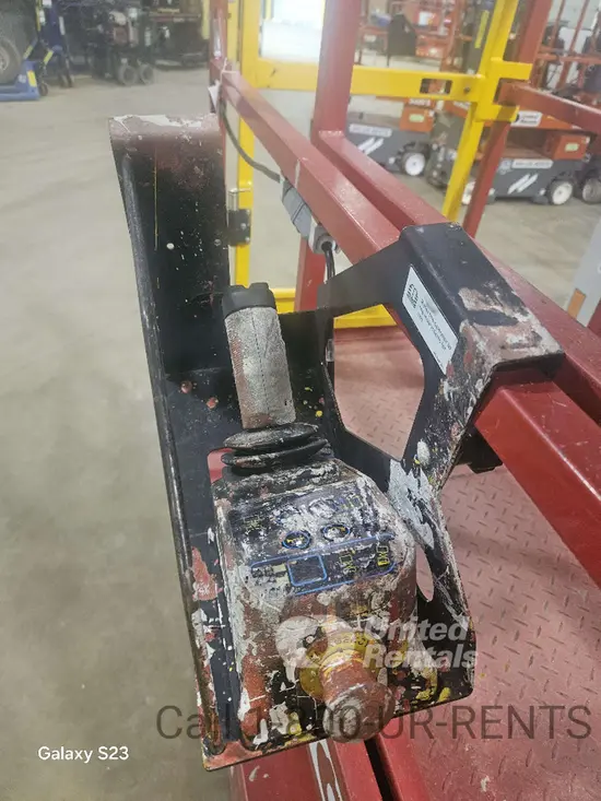 2022 MEC MICRO 19 Scissor Lift